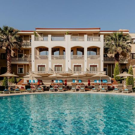 Heaven Hotel Thessaloniki Airport Neon Rysion Ngoại thất bức ảnh
