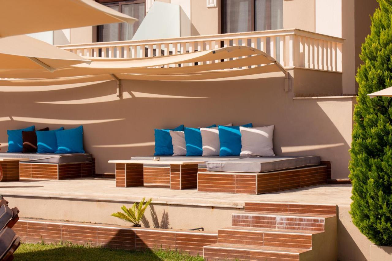 Heaven Hotel Thessaloniki Airport Neon Rysion Ngoại thất bức ảnh