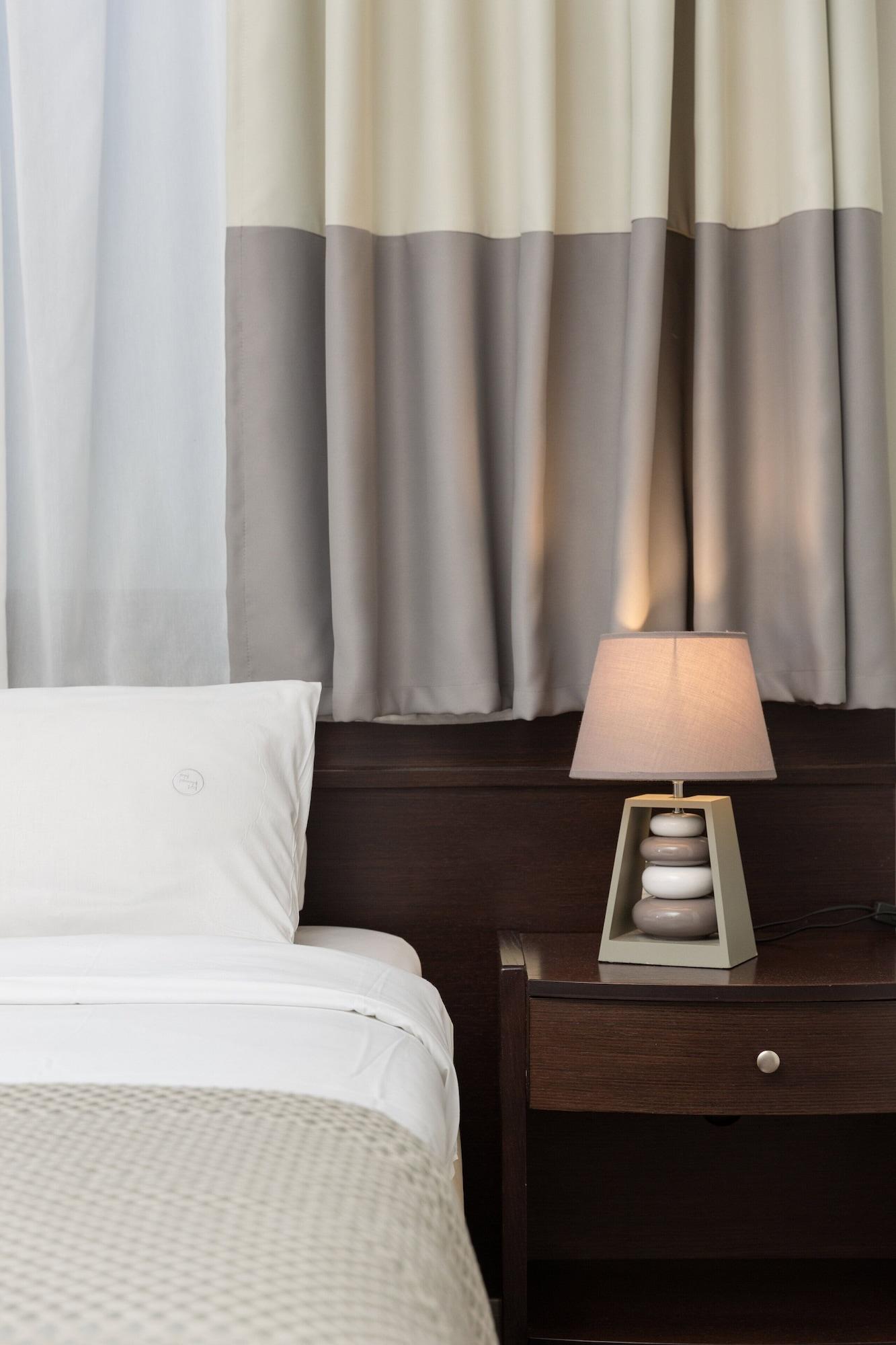 Heaven Hotel Thessaloniki Airport Neon Rysion Ngoại thất bức ảnh