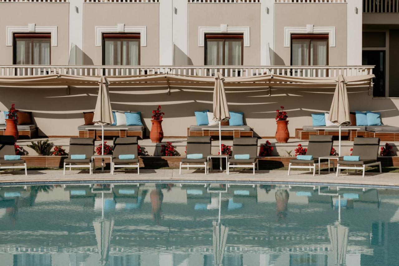 Heaven Hotel Thessaloniki Airport Neon Rysion Ngoại thất bức ảnh