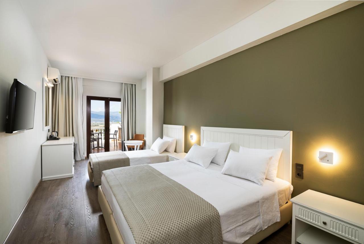 Heaven Hotel Thessaloniki Airport Neon Rysion Ngoại thất bức ảnh