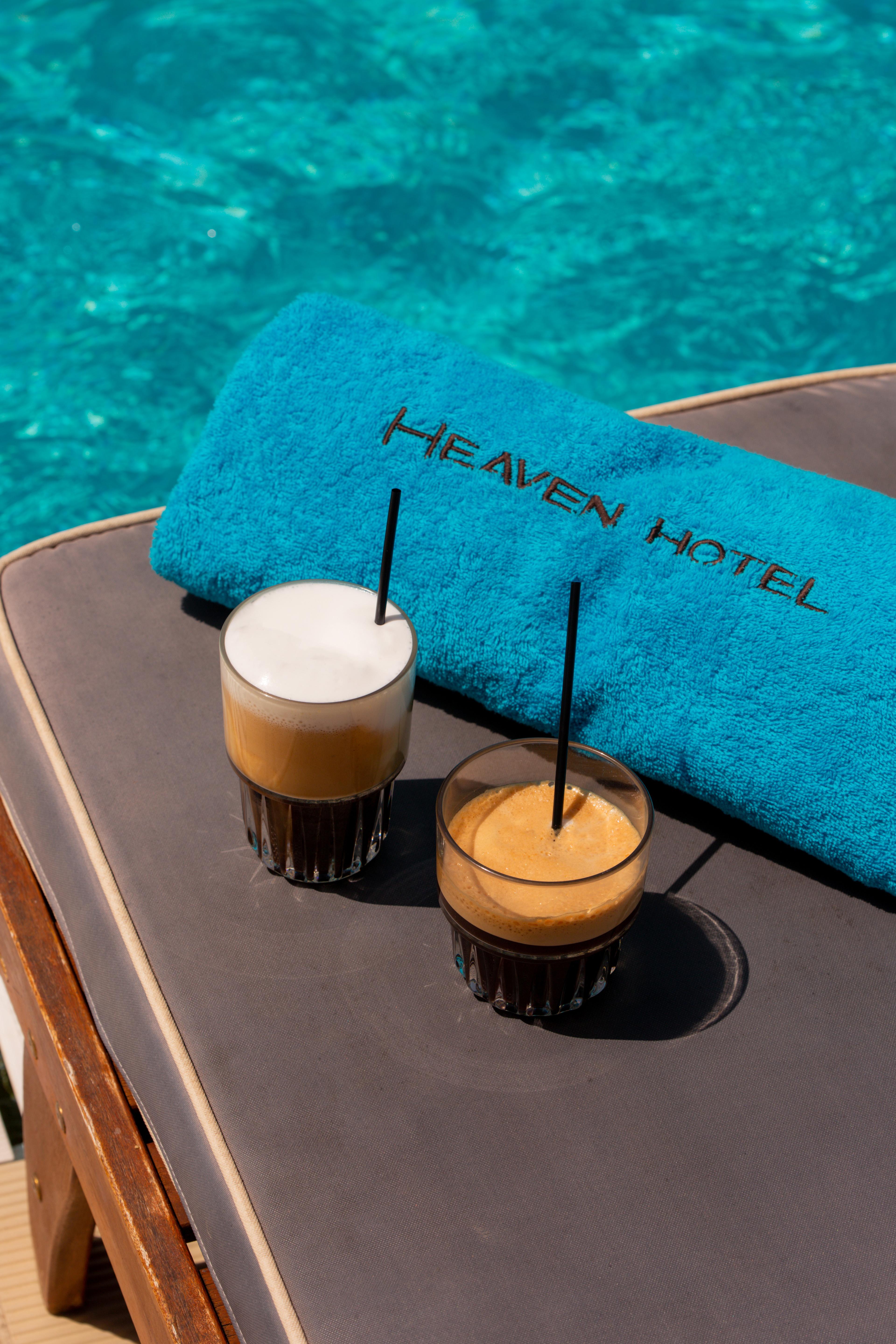 Heaven Hotel Thessaloniki Airport Neon Rysion Ngoại thất bức ảnh