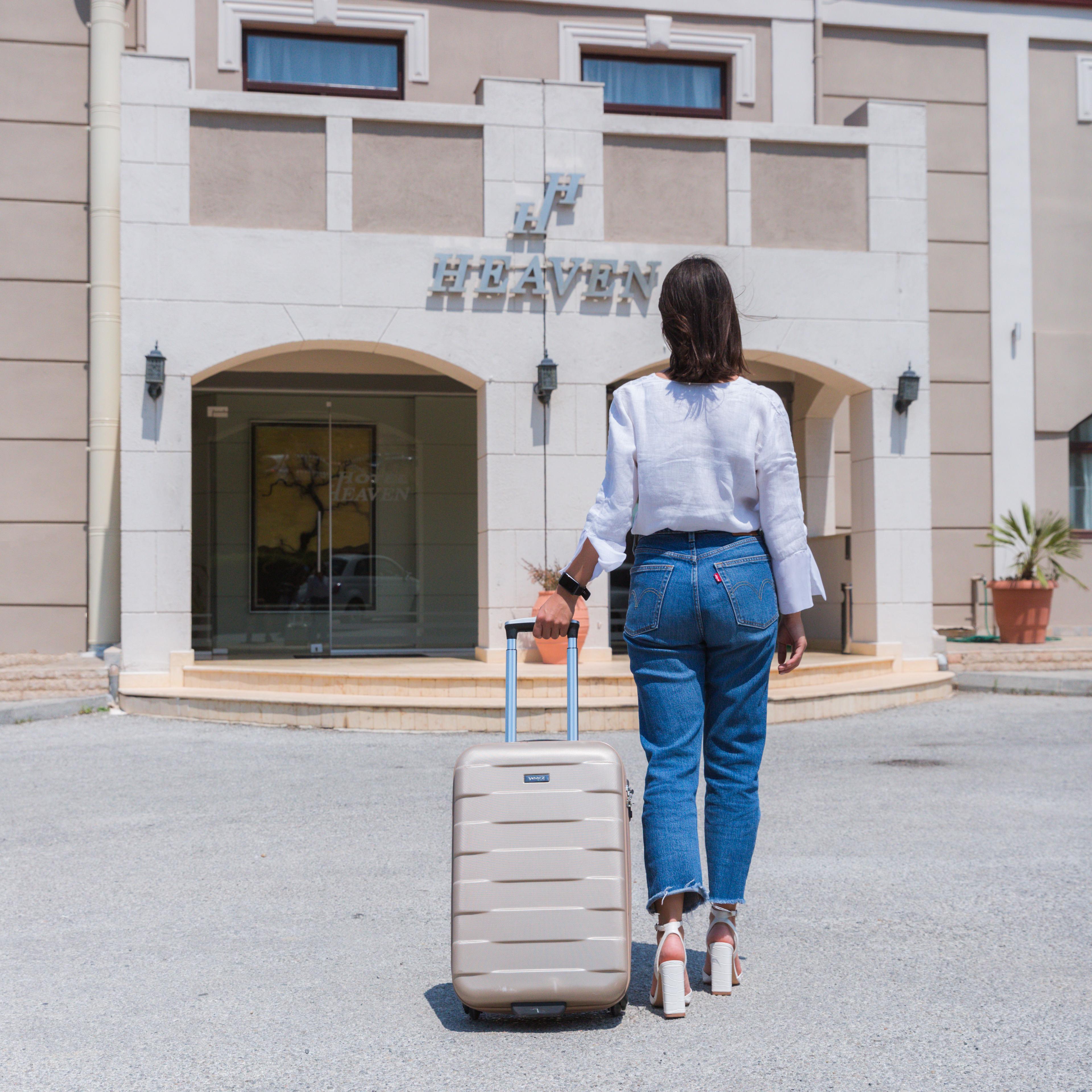 Heaven Hotel Thessaloniki Airport Neon Rysion Ngoại thất bức ảnh