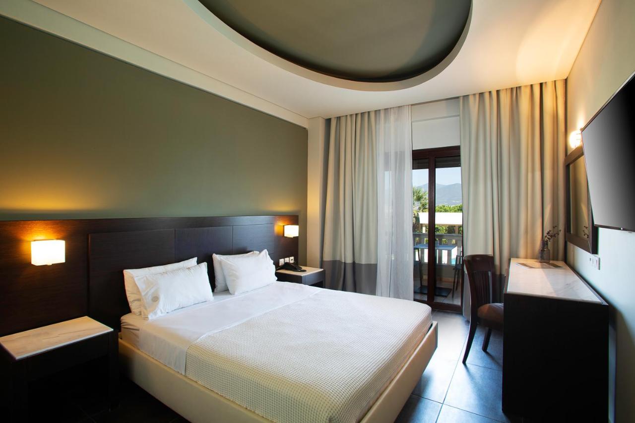 Heaven Hotel Thessaloniki Airport Neon Rysion Ngoại thất bức ảnh