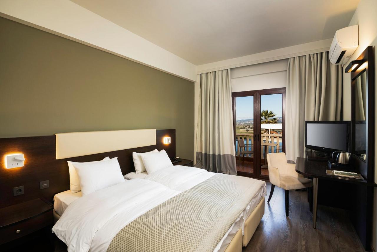 Heaven Hotel Thessaloniki Airport Neon Rysion Ngoại thất bức ảnh