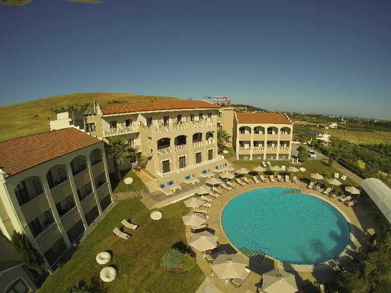 Heaven Hotel Thessaloniki Airport Neon Rysion Ngoại thất bức ảnh